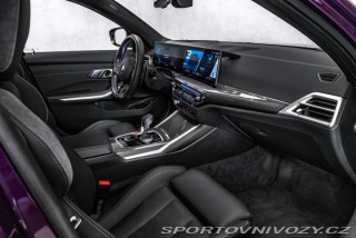 BMW M3 Individual 2025