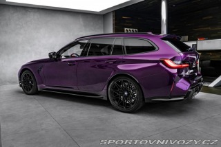 BMW M3 Individual 2025