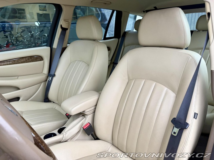 Jaguar X-Type 3,0 V6 Kombi AWD REZERVAC 2005