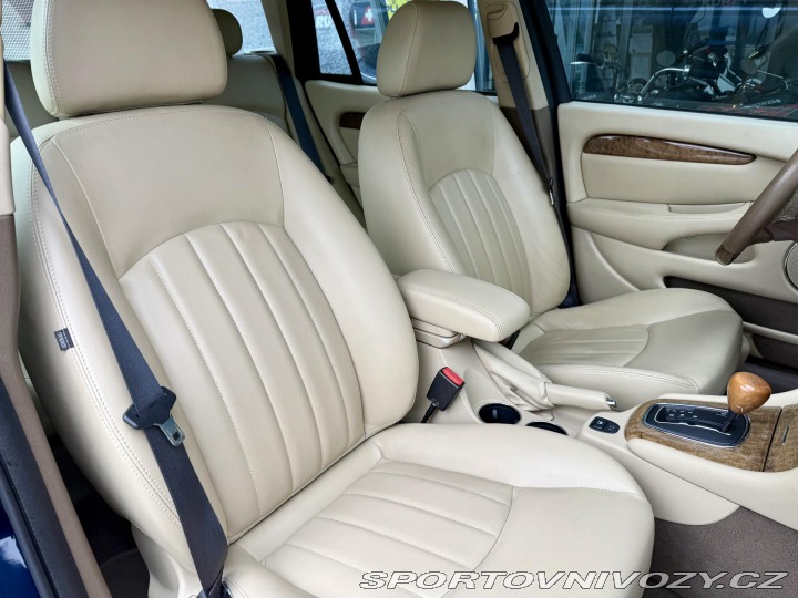 Jaguar X-Type 3,0 V6 Kombi AWD REZERVAC 2005