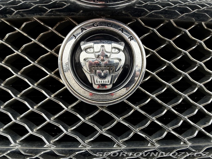 Jaguar X-Type 3,0 V6 Kombi AWD REZERVAC 2005