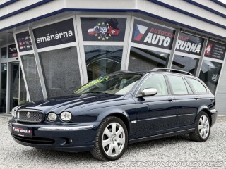 Jaguar X-Type 3,0 V6 Kombi AWD REZERVAC 2005