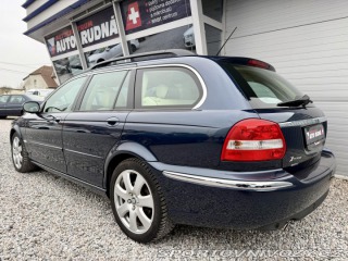 Jaguar X-Type 3,0 V6 Kombi AWD REZERVAC 2005