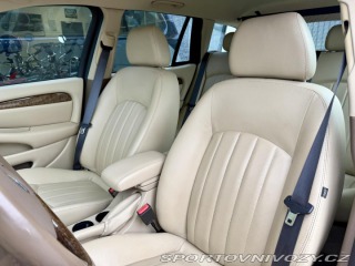 Jaguar X-Type 3,0 V6 Kombi AWD REZERVAC 2005