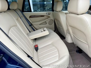 Jaguar X-Type 3,0 V6 Kombi AWD REZERVAC 2005