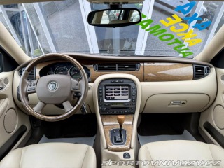 Jaguar X-Type 3,0 V6 Kombi AWD REZERVAC 2005