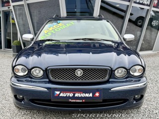 Jaguar X-Type 3,0 V6 Kombi AWD REZERVAC 2005
