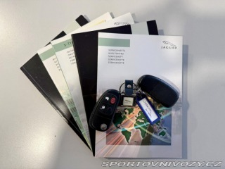 Jaguar X-Type 3,0 V6 Kombi AWD REZERVAC 2005