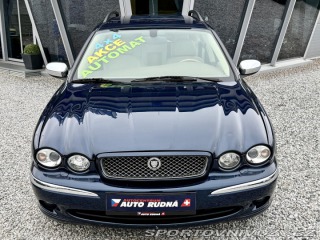 Jaguar X-Type 3,0 V6 Kombi AWD REZERVAC 2005