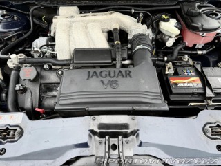 Jaguar X-Type 3,0 V6 Kombi AWD REZERVAC 2005