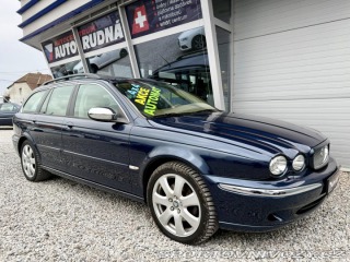 Jaguar X-Type 3,0 V6 Kombi AWD REZERVAC 2005