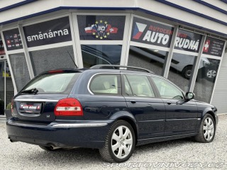 Jaguar X-Type 3,0 V6 Kombi AWD REZERVAC 2005