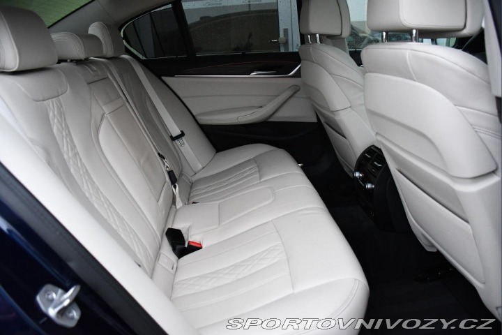 BMW 5 540i xD LUXURY HUD LASER 2022