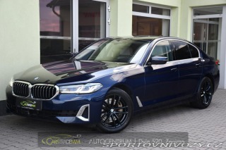 BMW 5 540i xD LUXURY HUD LASER 2022