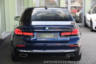 BMW 5 540i xD LUXURY HUD LASER 2022