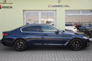 BMW 5 540i xD LUXURY HUD LASER 2022
