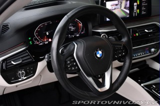 BMW 5 540i xD LUXURY HUD LASER 2022