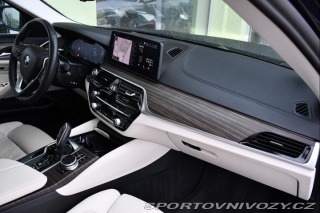 BMW 5 540i xD LUXURY HUD LASER 2022