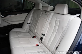 BMW 5 540i xD LUXURY HUD LASER 2022