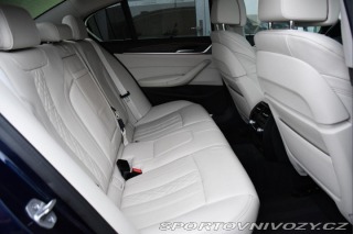 BMW 5 540i xD LUXURY HUD LASER 2022