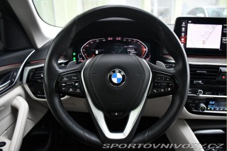 BMW 5 540i xD LUXURY HUD LASER 2022