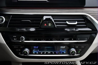 BMW 5 540i xD LUXURY HUD LASER 2022