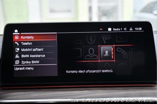 BMW 5 540i xD LUXURY HUD LASER 2022