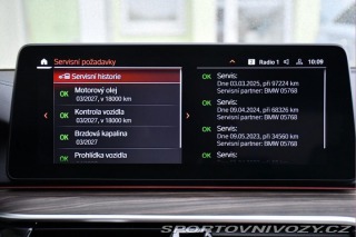 BMW 5 540i xD LUXURY HUD LASER 2022