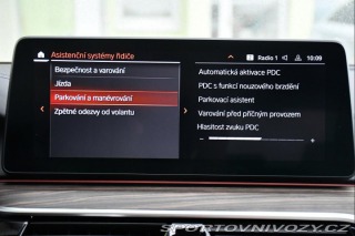 BMW 5 540i xD LUXURY HUD LASER 2022