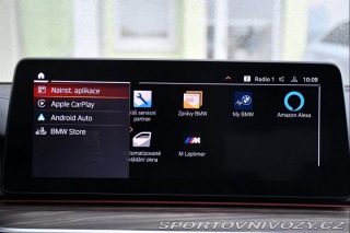 BMW 5 540i xD LUXURY HUD LASER 2022