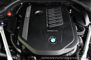 BMW 5 540i xD LUXURY HUD LASER 2022