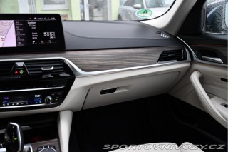 BMW 5 540i xD LUXURY HUD LASER 2022