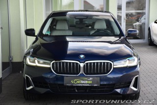 BMW 5 540i xD LUXURY HUD LASER 2022