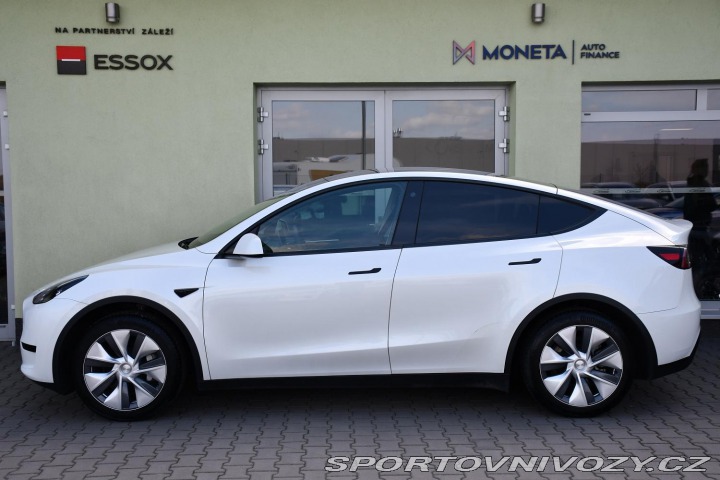 Tesla Model Y RWD STANDARD RANGE 1M 98% 2023