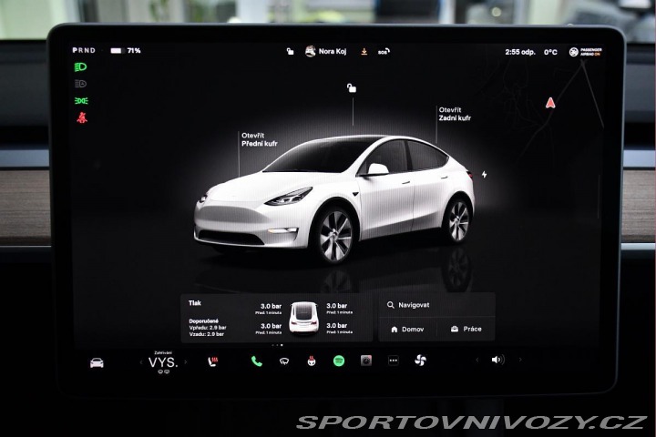Tesla Model Y RWD STANDARD RANGE 1M 98% 2023