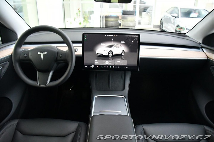 Tesla Model Y RWD STANDARD RANGE 1M 98% 2023
