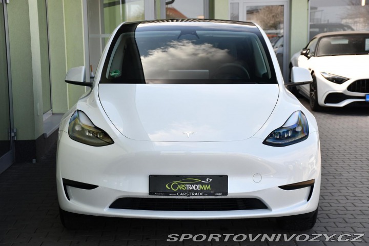 Tesla Model Y RWD STANDARD RANGE 1M 98% 2023