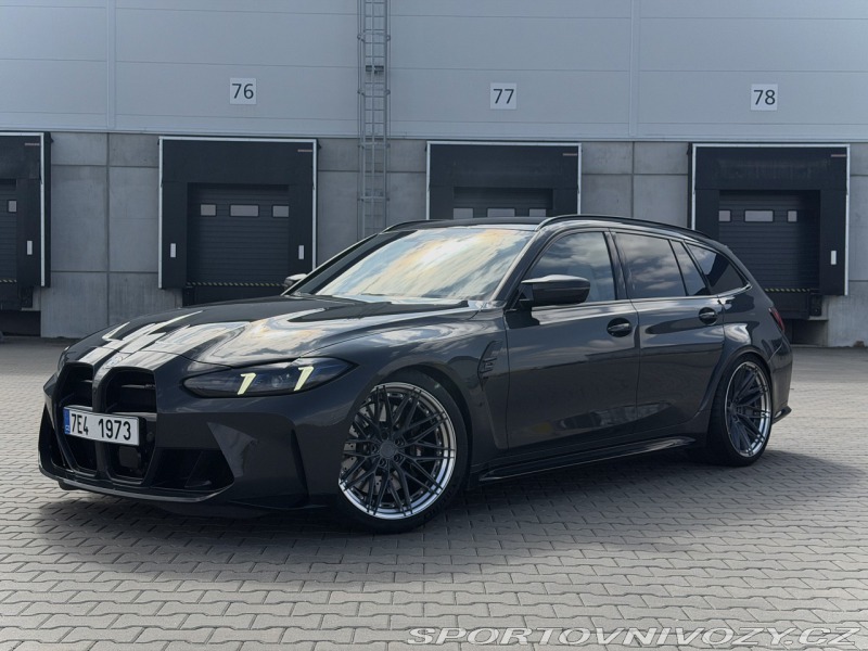 BMW M3 Touring Comp. xDrive