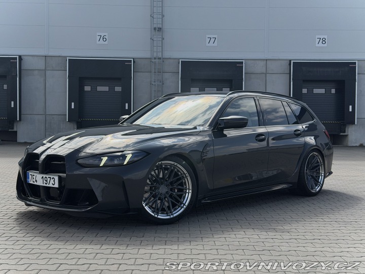 BMW M3 Touring Comp. xDrive 2024