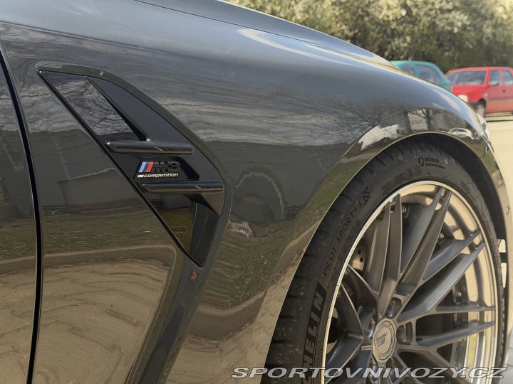 BMW M3 Touring Comp. xDrive 2024