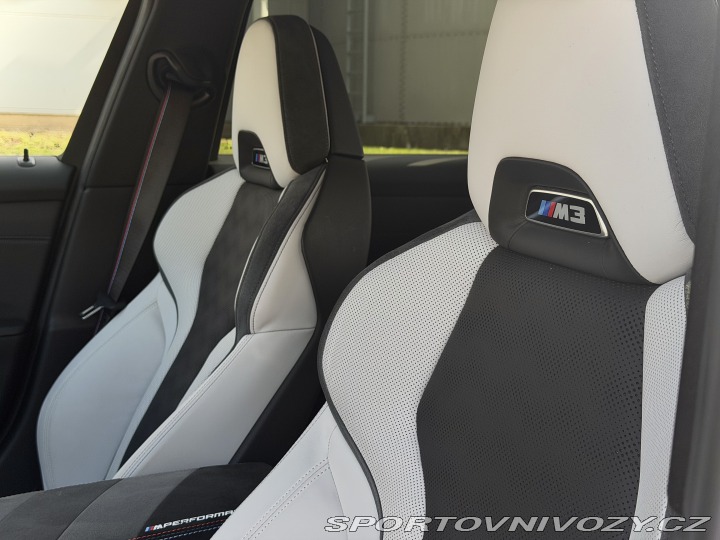 BMW M3 Touring Comp. xDrive 2024