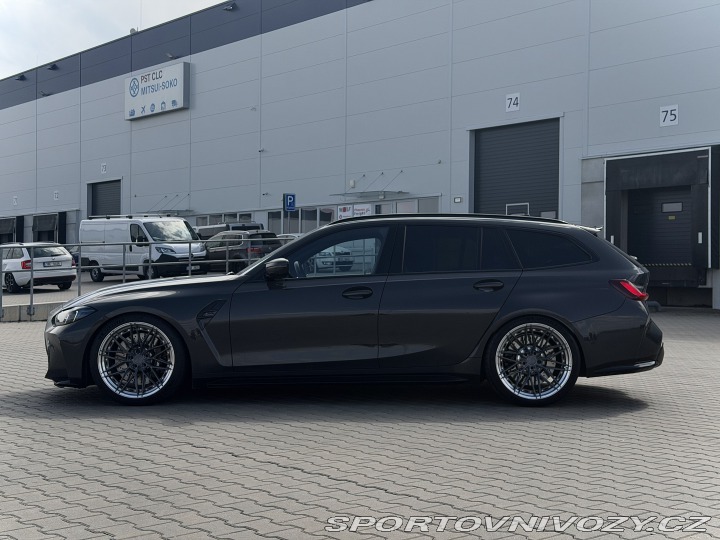 BMW M3 Touring Comp. xDrive 2024