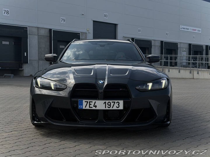 BMW M3 Touring Comp. xDrive 2024