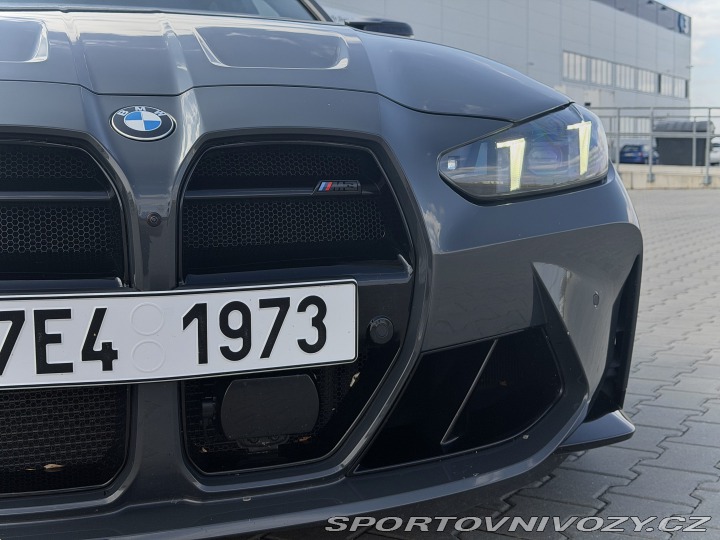 BMW M3 Touring Comp. xDrive 2024