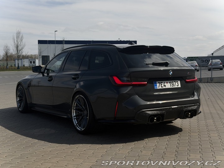 BMW M3 Touring Comp. xDrive 2024
