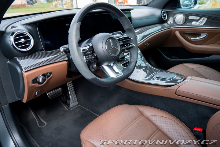Mercedes-Benz E 63S AMG, TOP, DPH 2023
