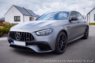 Mercedes-Benz E 63S AMG, TOP, DPH 2023
