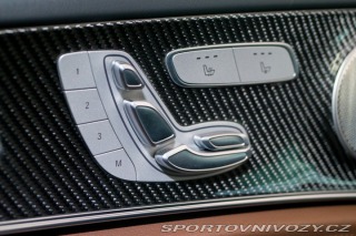 Mercedes-Benz E 63S AMG, TOP, DPH 2023