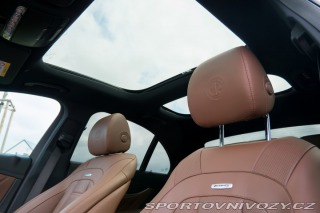 Mercedes-Benz E 63S AMG, TOP, DPH 2023