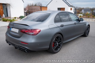 Mercedes-Benz E 63S AMG, TOP, DPH 2023